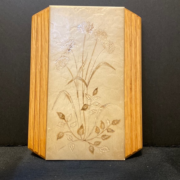 Italian Tile Trivet - Picture 1 of 6